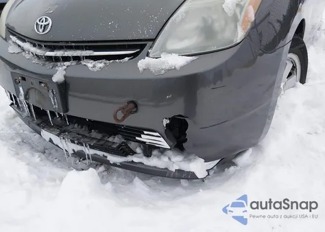 2007 Toyota Prius from USA, damaged, VIN JTDKB20U673223699